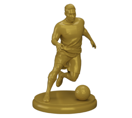Football Player 3DP 002 1